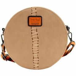 Trick ‘r Treat - Sam Lollipop 8” Faux Leather Crossbody Bag