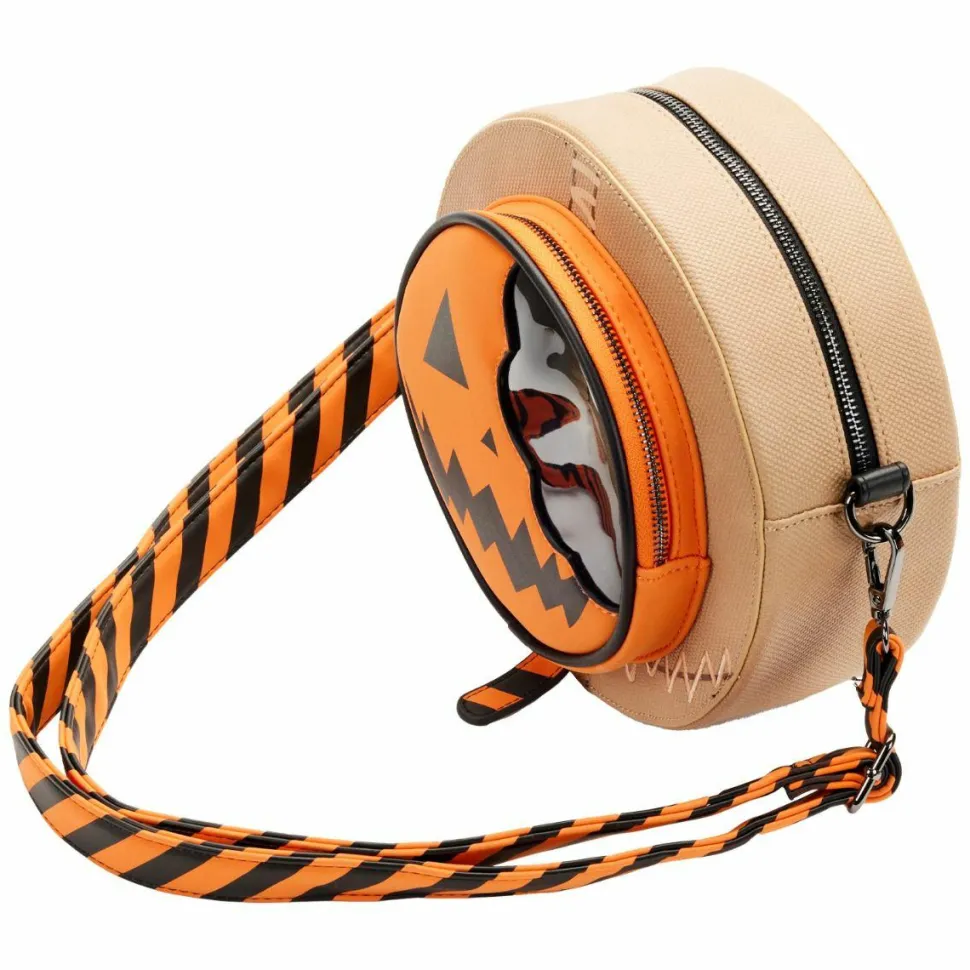 Trick ‘r Treat - Sam Lollipop 8” Faux Leather Crossbody Bag
