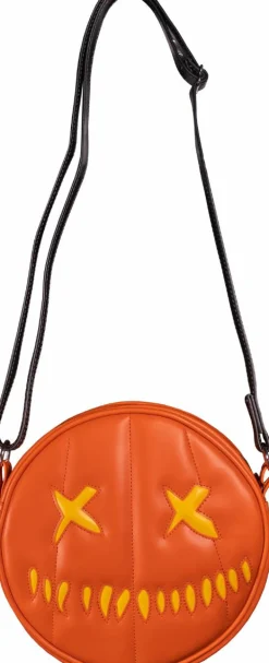 Trick ‘r Treat - Sam O Lantern Yellow Bag