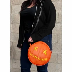 Trick ‘r Treat - Sam O Lantern Yellow Bag