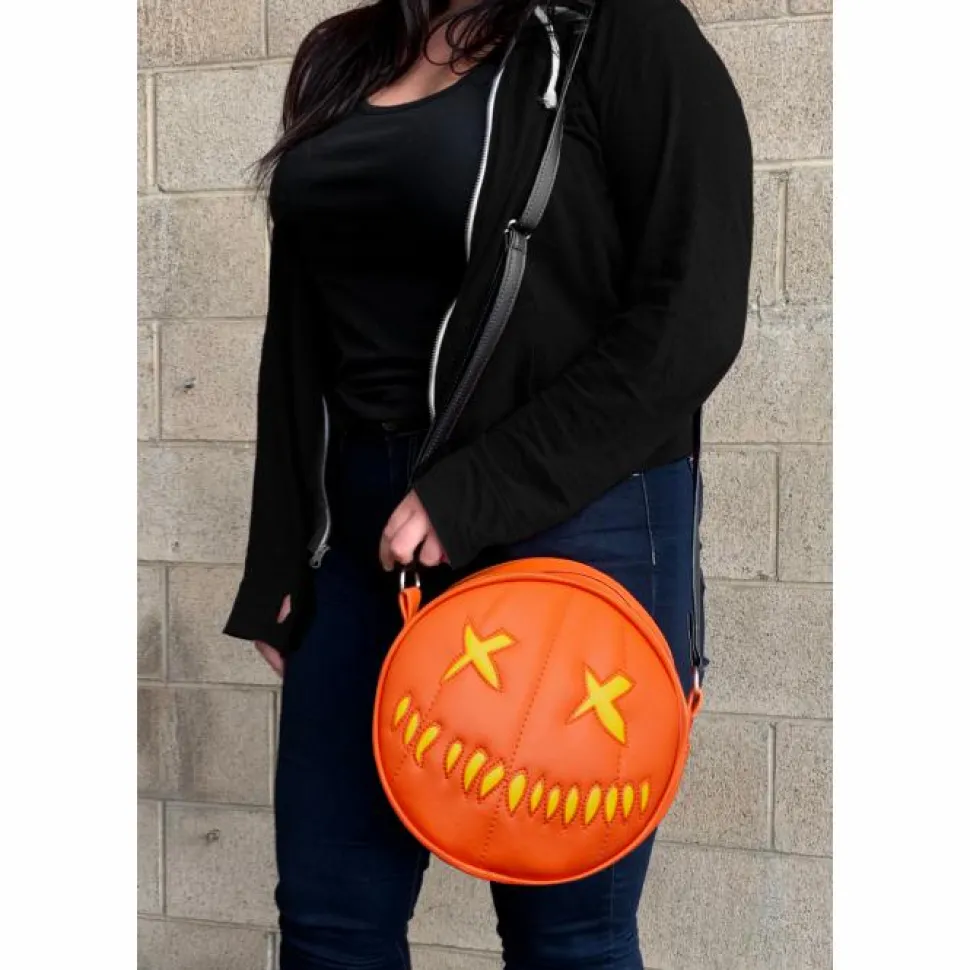 Trick ‘r Treat - Sam O Lantern Yellow Bag