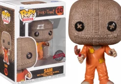 Trick ‘r Treat - Sam with Lollipop Pop! Vinyl Figure (Funko / Popcultcha Exclusive)