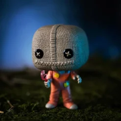Trick ‘r Treat - Sam with Lollipop Pop! Vinyl Figure (Funko / Popcultcha Exclusive)