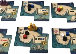 Tricky Tides - Card Game