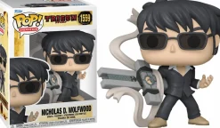 Trigun - Gunslingers Pop! Vinyl Bundle (Set of 3)