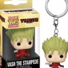 Trigun - Vash the Stampede Pocket Pop! Keychain