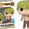 Trigun - Vash the Stampede (Shirtless) Pop! Vinyl Figure
