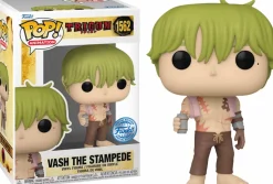 Trigun - Vash the Stampede (Shirtless) Pop! Vinyl Figure