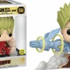 Trigun - Vash with Angel Arm Glow-in-the-Dark Pop! Deluxe Vinyl Figure
