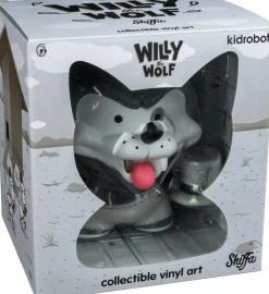 Trikky - Willy the Wolf 6.5” Vinyl Figure