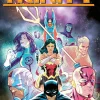 Trinity - Rebirth Volume 02 Dead Space Trade Paperback