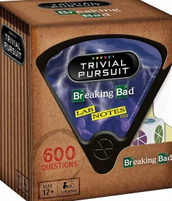 Trivial Pursuit - Breaking Bad Edition Board Game