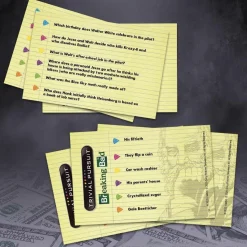Trivial Pursuit - Breaking Bad Edition Board Game