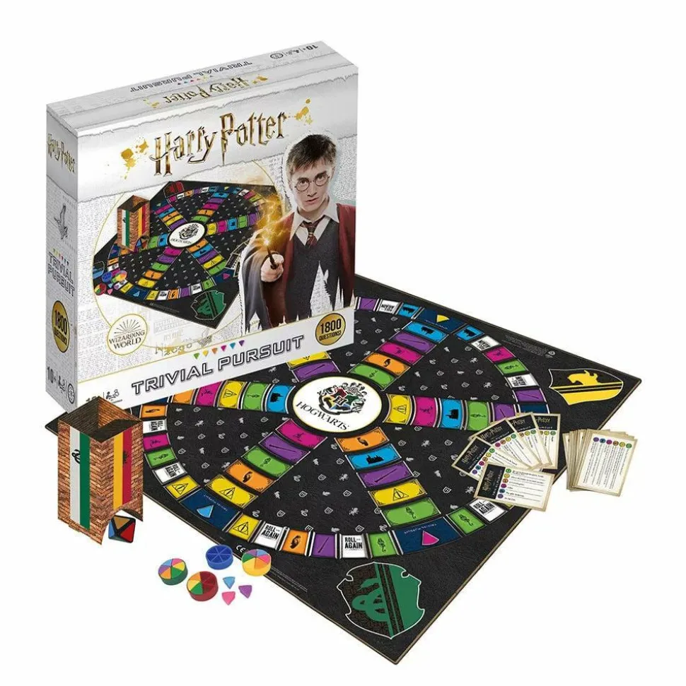 Trivial Pursuit - Harry Potter Ultimate Edition Board Game
