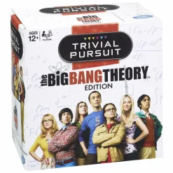 Trivial Pursuit - The Big Bang Theory Edition Board Game