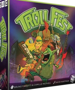 Troll Fest - Board Game