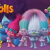 Trolls - Characters Poster (944)