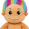Trolls - Rainbow Troll HugMe 16" Vibrating Plush