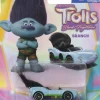 Trolls Band Together - Branch Character Cars 1/64th Scale Die-Cast Vehicle