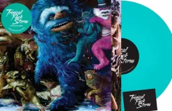 Tropical Fuck Storm - Fairyland Codex LP Vinyl Record (Australian Indie Exclusive Teal Coloured Vinyl)