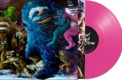 Tropical Fuck Storm - Fairyland Codex LP Vinyl Record (Magenta Coloured Vinyl)