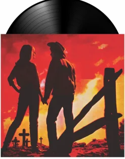 Troubled Troubadours LP Vinyl Record