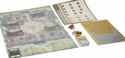 Troyes - Board Game