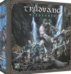 Trudvang Legends - Board Game