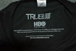 True Blood - Bill Compton Portrait Female T-Shirt