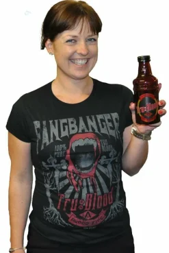 True Blood - Fangbanger T-Shirt Female
