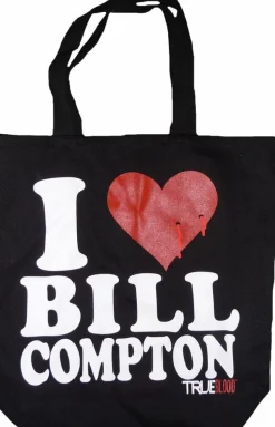 True Blood - I Love Bill Compton Tote Bag