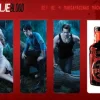True Blood - Magnetic Bookmarks Set A (Set of 4)