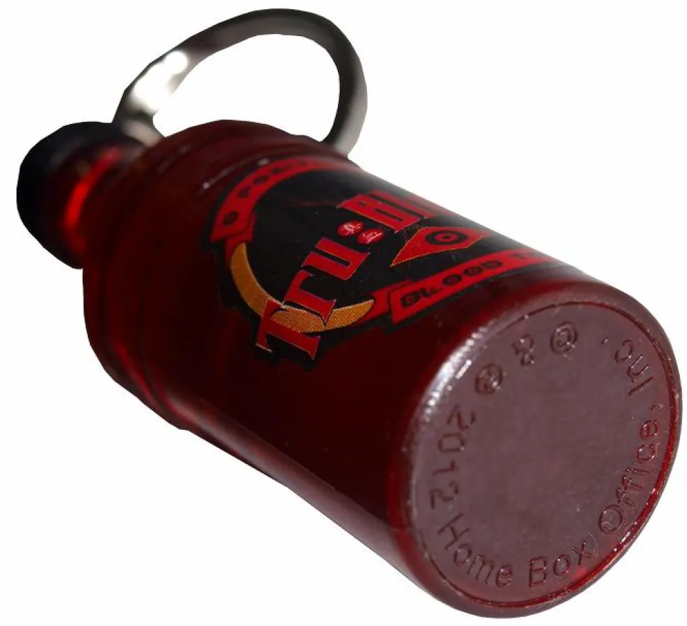 True Blood - True Blood 3D Bottle Keychain