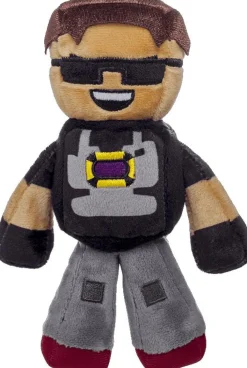 Tube Heroes - Sky 8” Plush