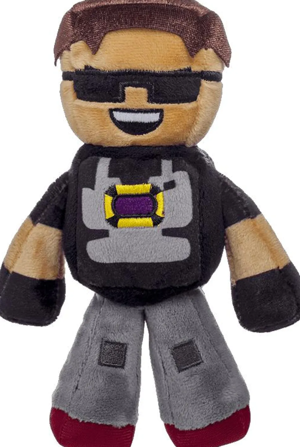 Tube Heroes - Sky 8” Plush