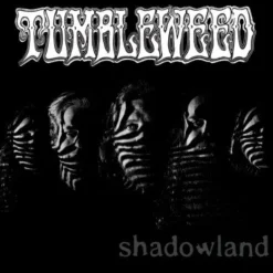 Tumbleweed - Shadowland / Rebellion 7” Single Vinyl Record