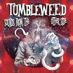 Tumbleweed - Sounds From The Other Side 2xLP Vinyl Record (Red & Black Swirl Coloured Vinyl)