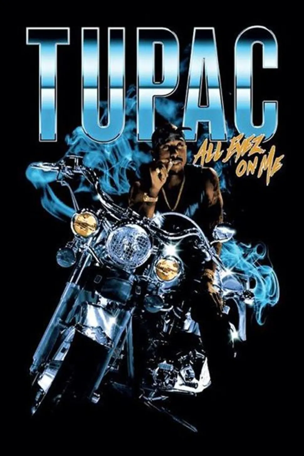 Tupac - All Eyes On Me Poster (1253)