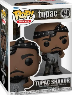 Tupac - Tupac Shakur (California Love) Pop! Vinyl Figure