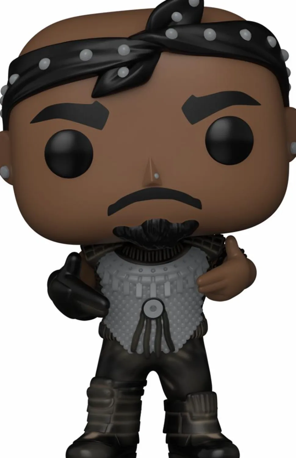 Tupac - Tupac Shakur (California Love) Pop! Vinyl Figure