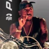 Tupac - Tupac x Primitive Moto 8.25” Skateboard Deck (Deck Only)