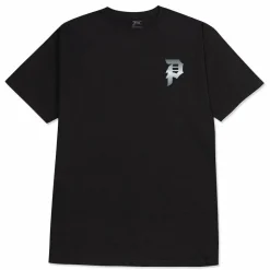 Tupac - Tupac x Primitive Brilliance Black T-Shirt