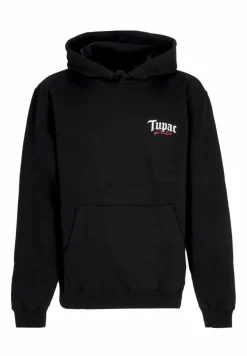 Tupac - Tupac x Primitive Royalty Black Sweatshirt Hoodie