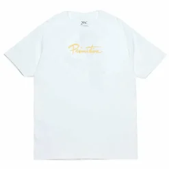 Tupac - Tupac x Primitive Praise White T-Shirt