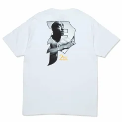Tupac - Tupac x Primitive Praise White T-Shirt