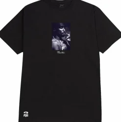 Tupac - Tupac x Primitive Platinum Black T-Shirt