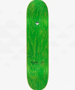 Tupac - Tupac x Primitive Truth Gold 8.0" Skateboard Deck (Deck Only)