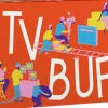 TV Buff - Trivia Card Game