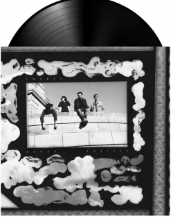 Twerps - Range Anxiety LP Vinyl Record