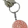 Twilight Saga: Breaking Dawn - Keychain Metal Keychain Wolfpack Tattoo